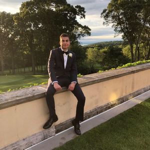 Meet your Posher, Blake